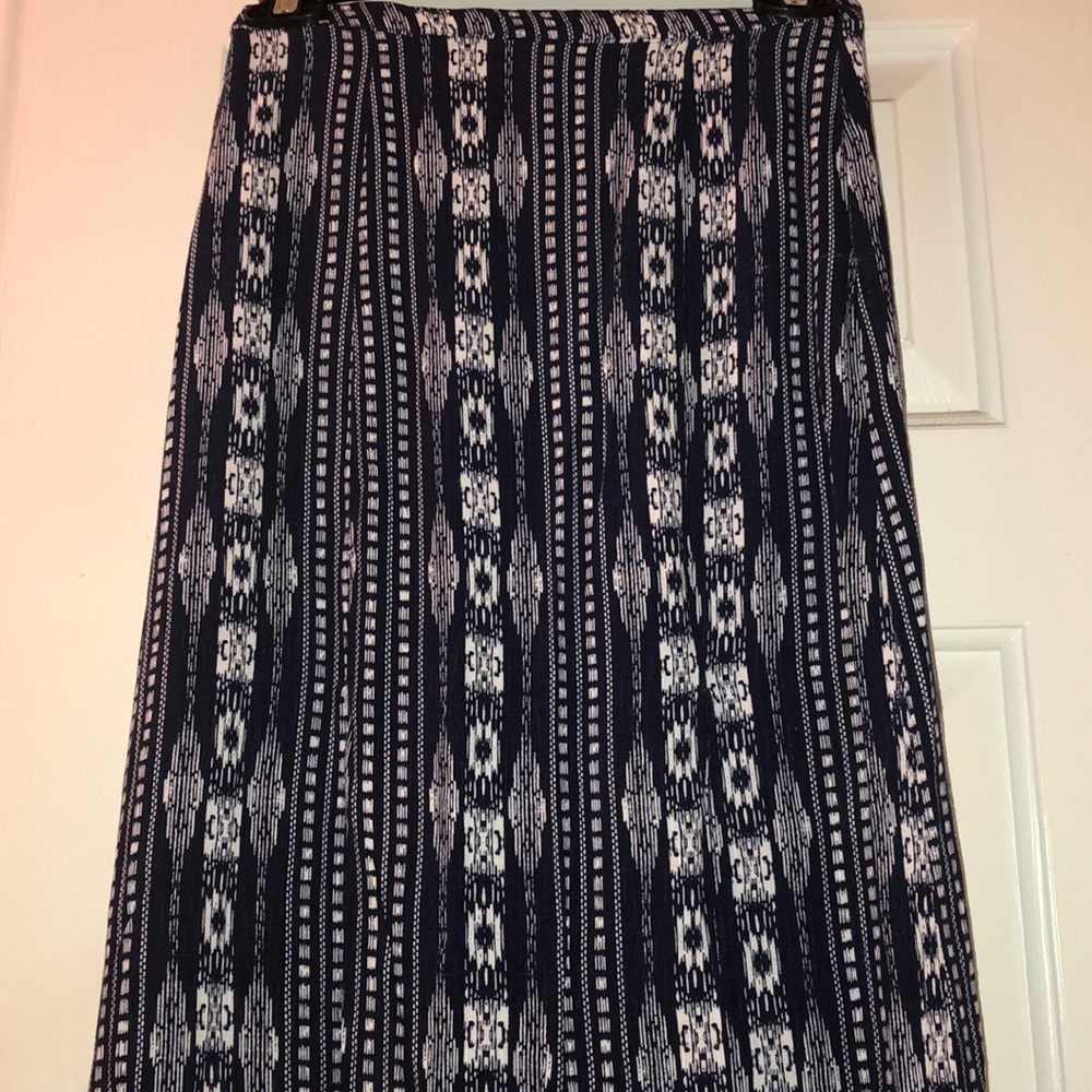 Maxi Shirt With Leg Slits